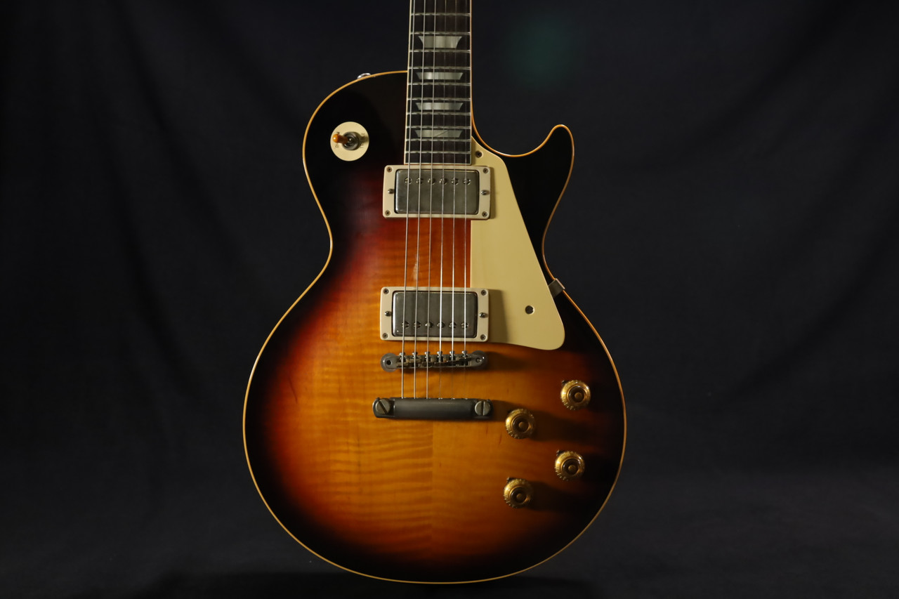 Gibson Custom Shop 1959 Les Paul Standard Reissue Ultra Light Aged