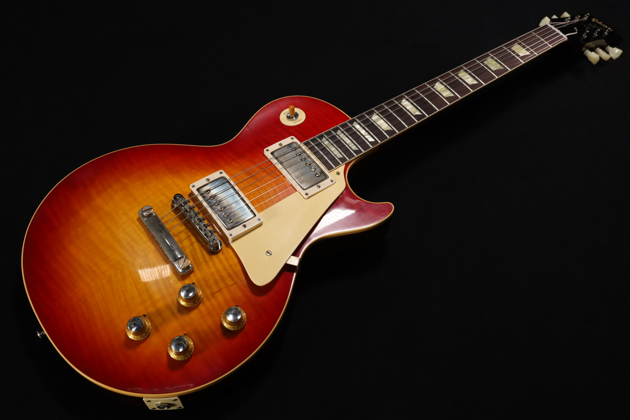 Gibson Custom Shop 1960 Les Paul Standard Reissue VOS Washed