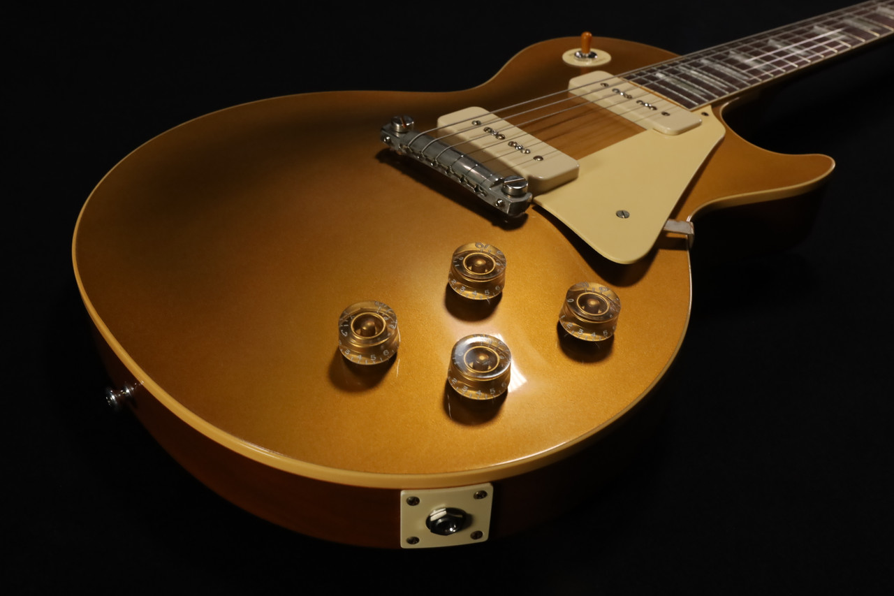Gibson Custom Shop 1954 Les Paul Reissue VOS Double Gold 580