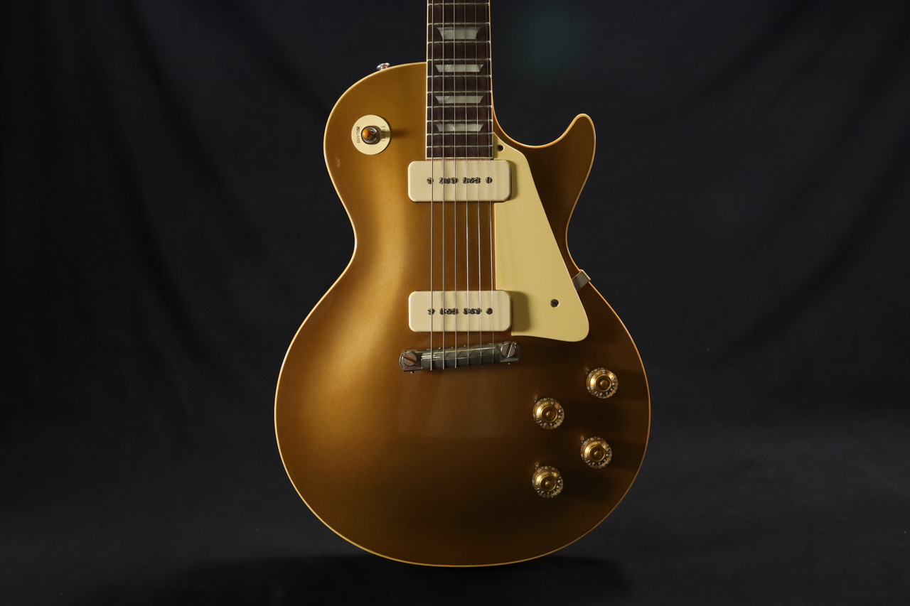 Gibson Custom Shop 1954 Les Paul Reissue VOS Double Gold 580