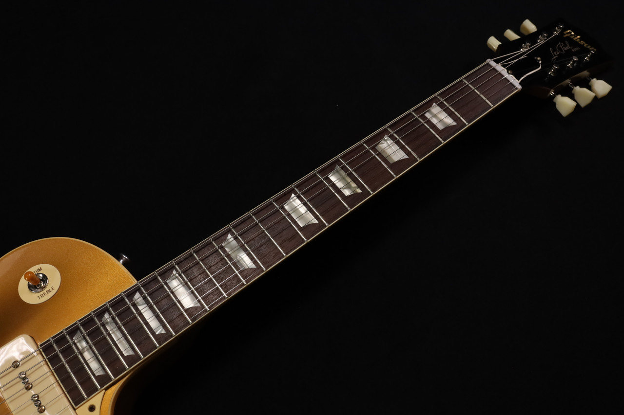 Gibson Custom Shop 1954 Les Paul Reissue VOS Double Gold 580
