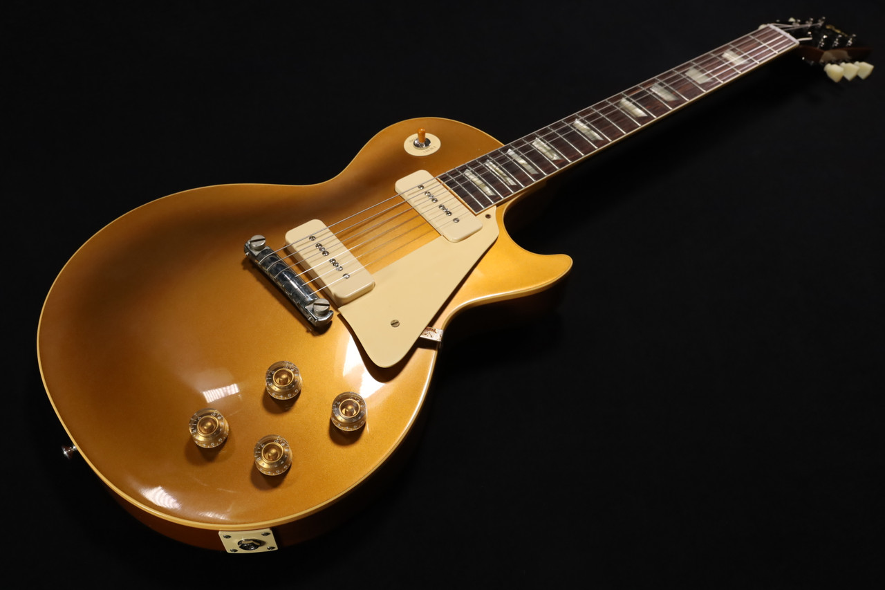 Gibson Custom Shop 1954 Les Paul Reissue VOS Double Gold 500