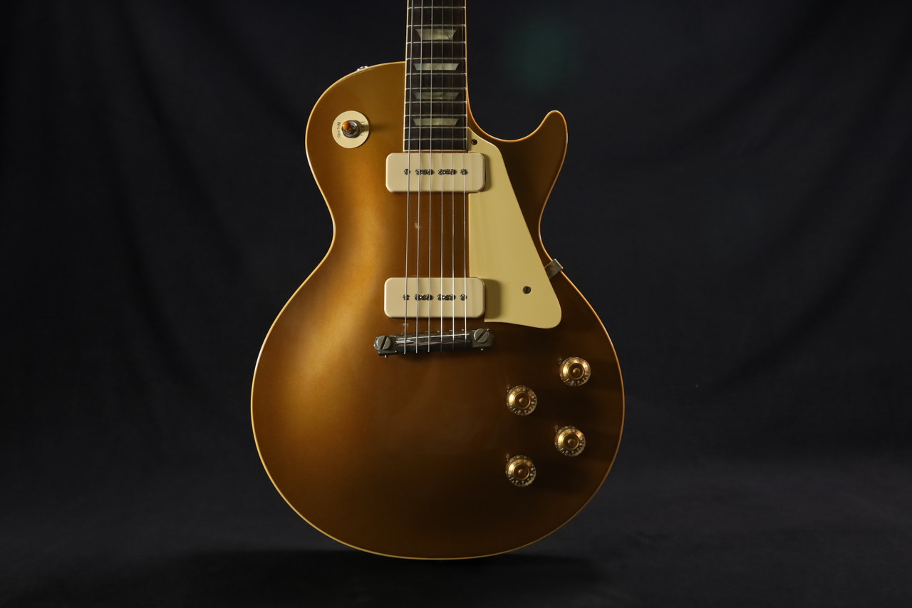 Gibson Custom Shop 1954 Les Paul Reissue VOS Double Gold 500