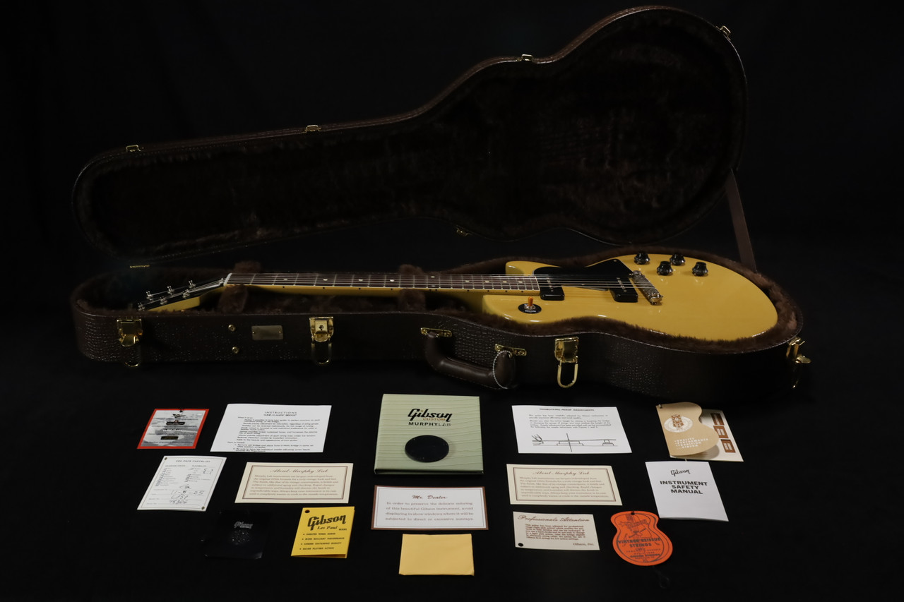 Gibson Custom Shop 1957 Les Paul Special Single Cut Reissue Ultra