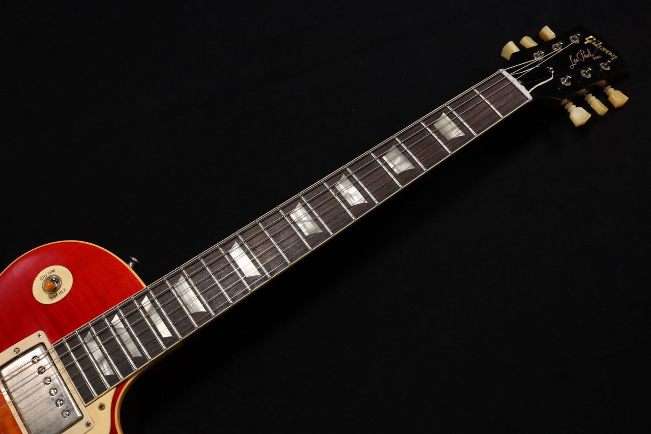 Gibson Custom Shop 1960 Les Paul Standard Reissue Ultra Light Aged
