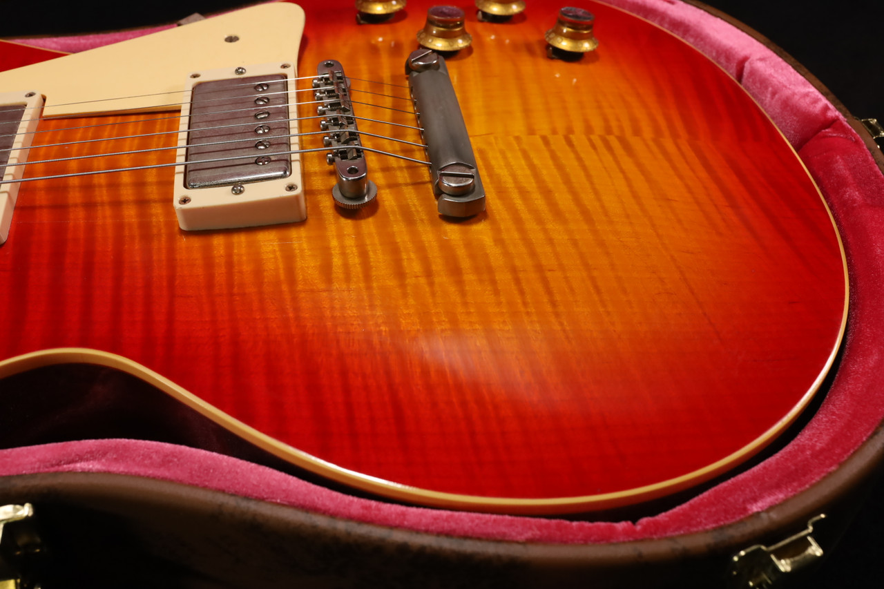 Gibson Custom Shop 1960 Les Paul Standard Reissue Ultra Light Aged