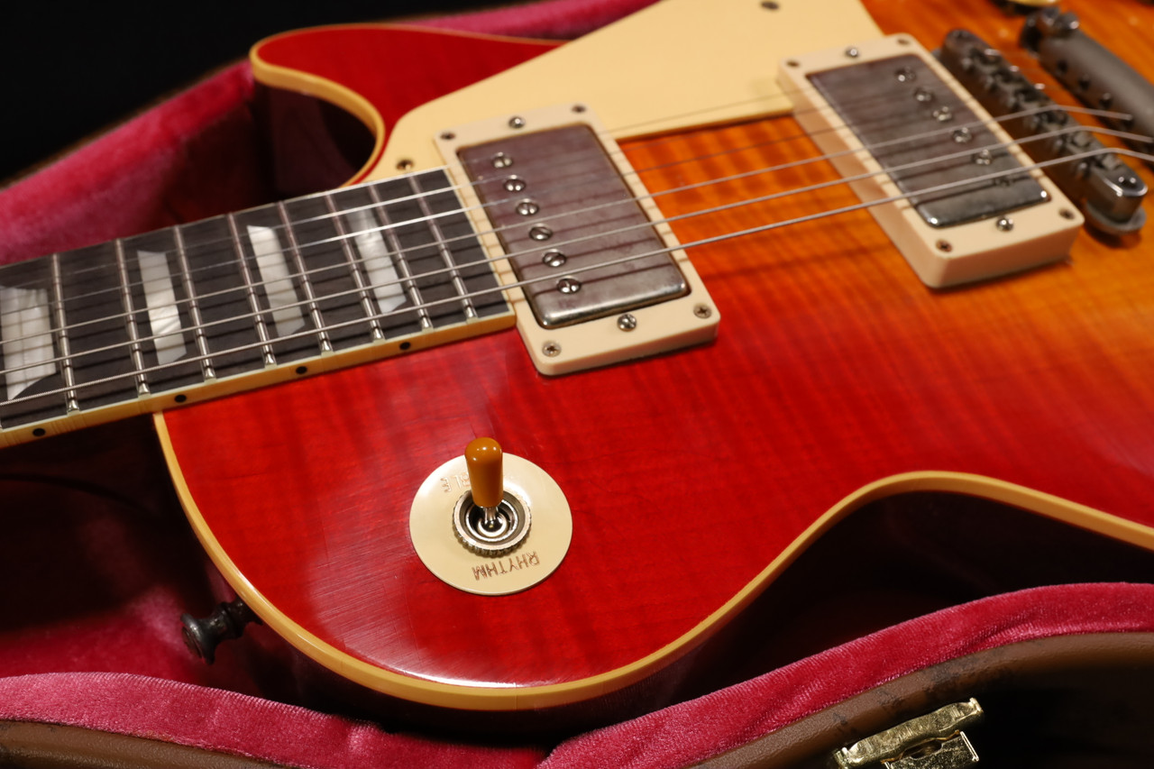 土日限定セール!Gibson Les Paul Standard USA Gibson Custom Shop 1960 Les Paul Standard Reissue Ultra Light Aged