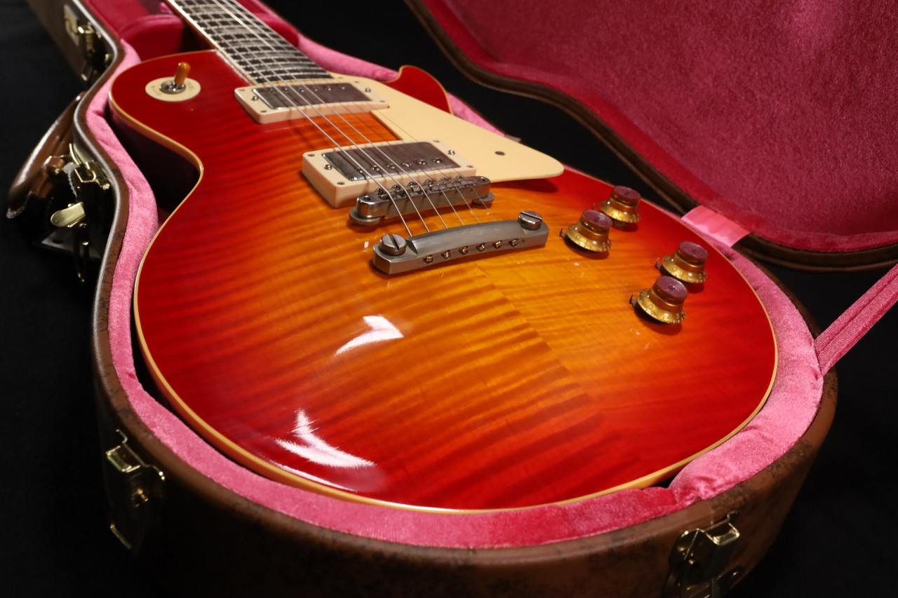 Gibson Custom Shop 1960 Les Paul Standard Reissue Ultra Light Aged