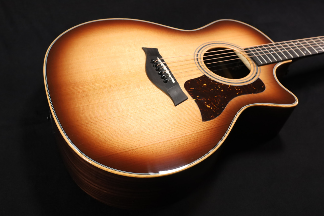 Taylor 414ce Studio Indian Rosewood Back and Sides Acoustic