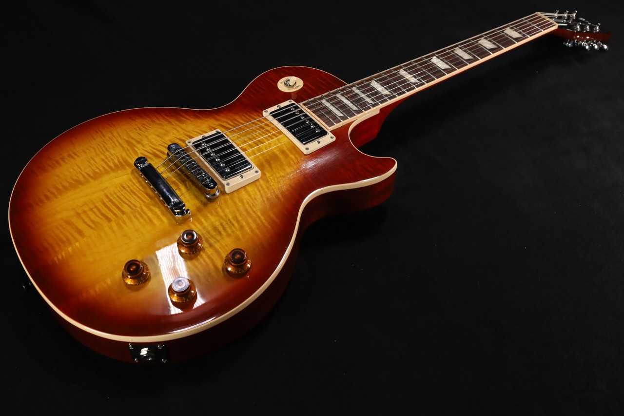 Gibson Les Paul 60s Standard Heritage Cherry Sunburst 2016 MONSTER