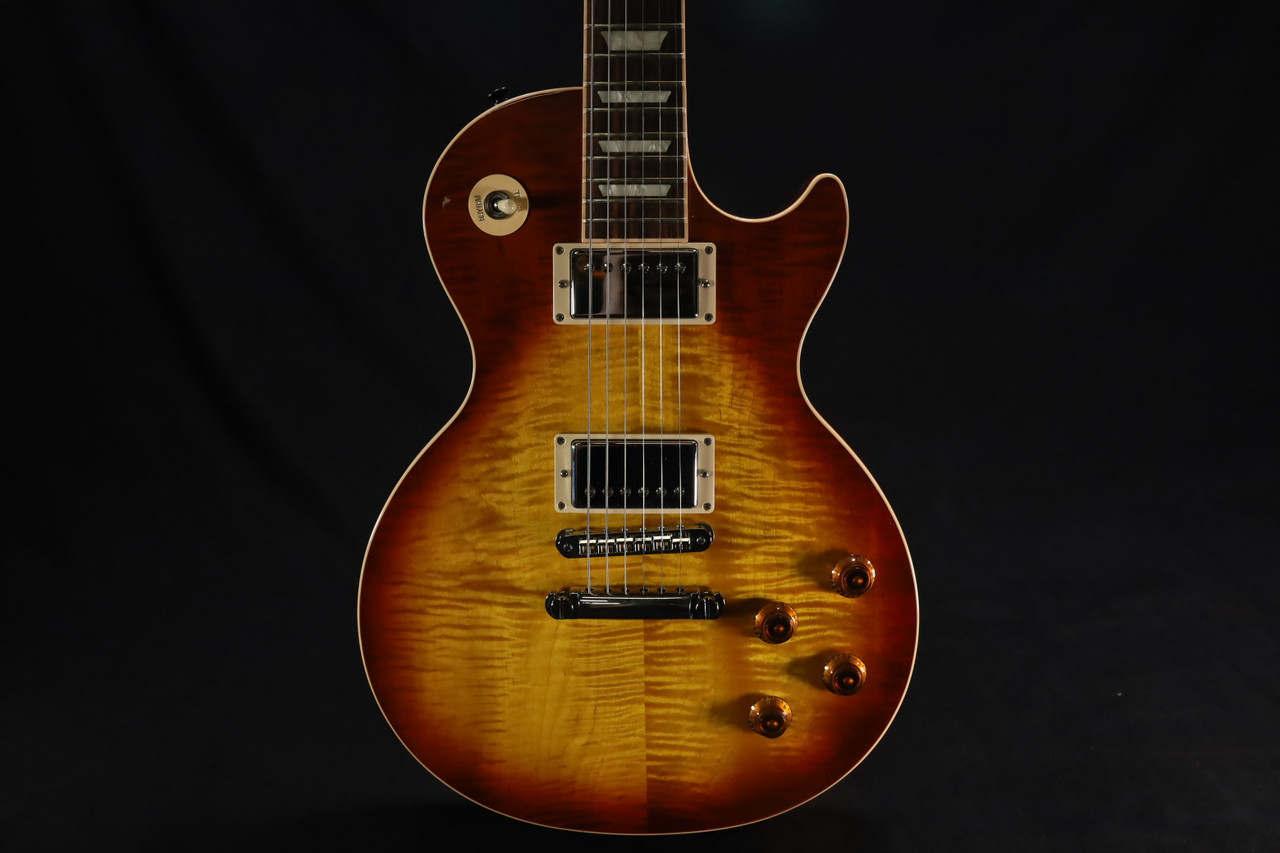 Gibson Les Paul 60s Standard Heritage Cherry Sunburst 2016 MONSTER