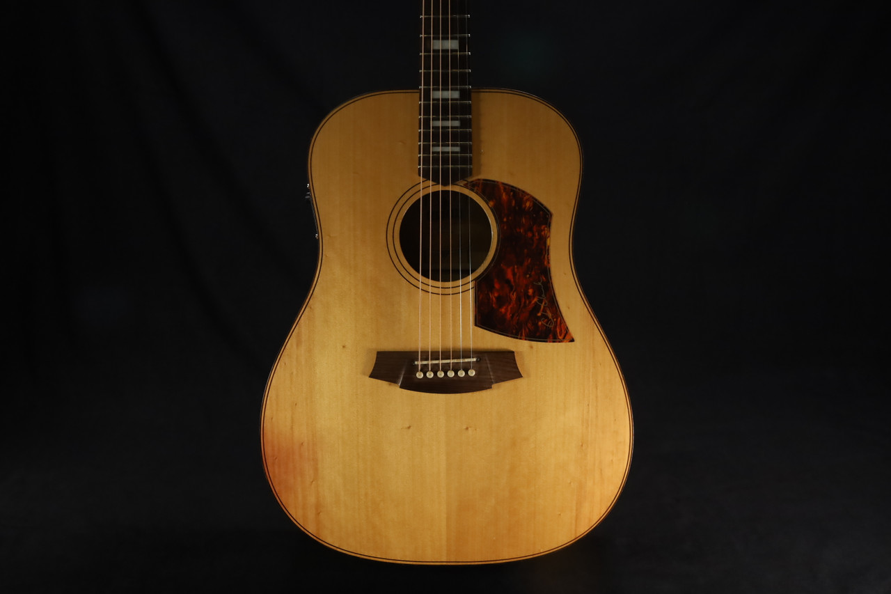 Cole Clark FL2A Natural Acoustic Electric Guitar 188 USED