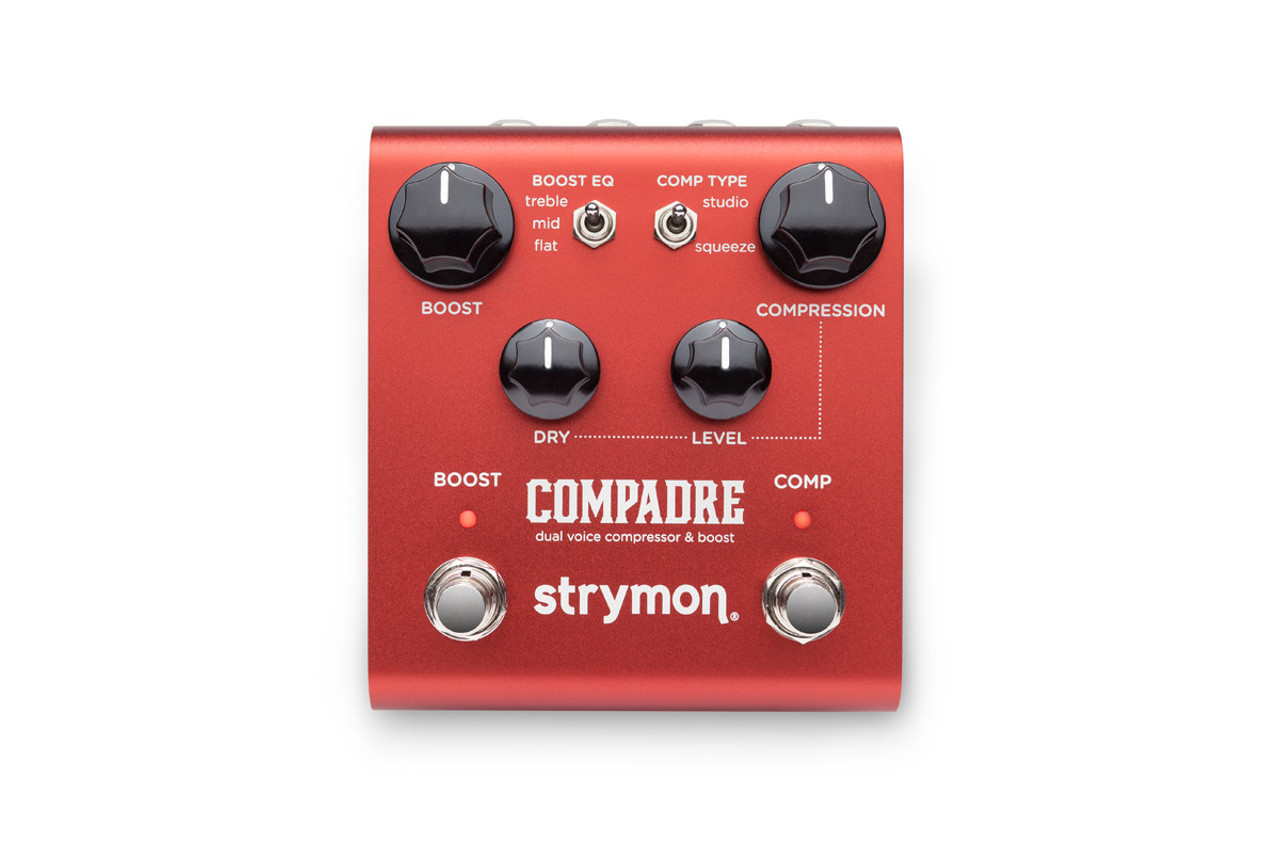 Strymon Compadre with Adapter - Liberty Music