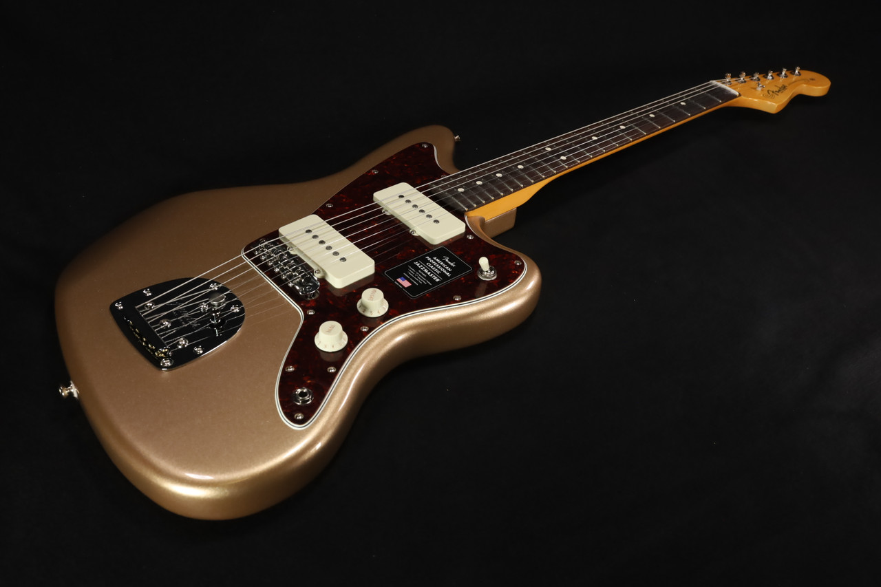 Fender American Professional Classic Jazzmaster Rosewood