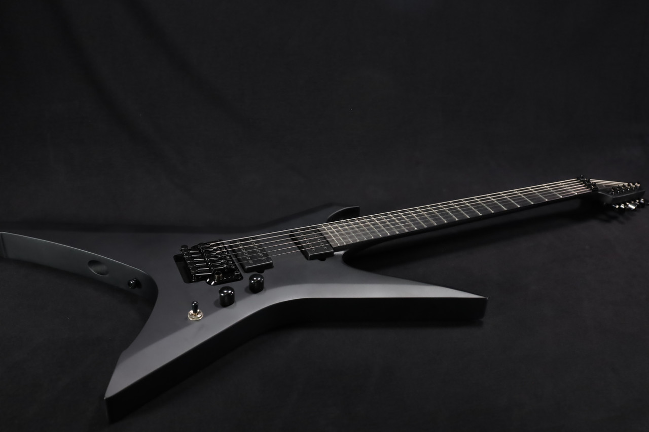 ギター Ibanez XPTB620 BKF (Black Flat) Ibanez XPTB620BKF Xiphos Iron Label 6str Electric Guitar w/Bag