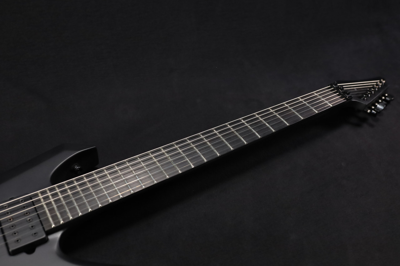 Ibanez XPTB620BKF Xiphos Iron Label 6str Electric Guitar w/Bag