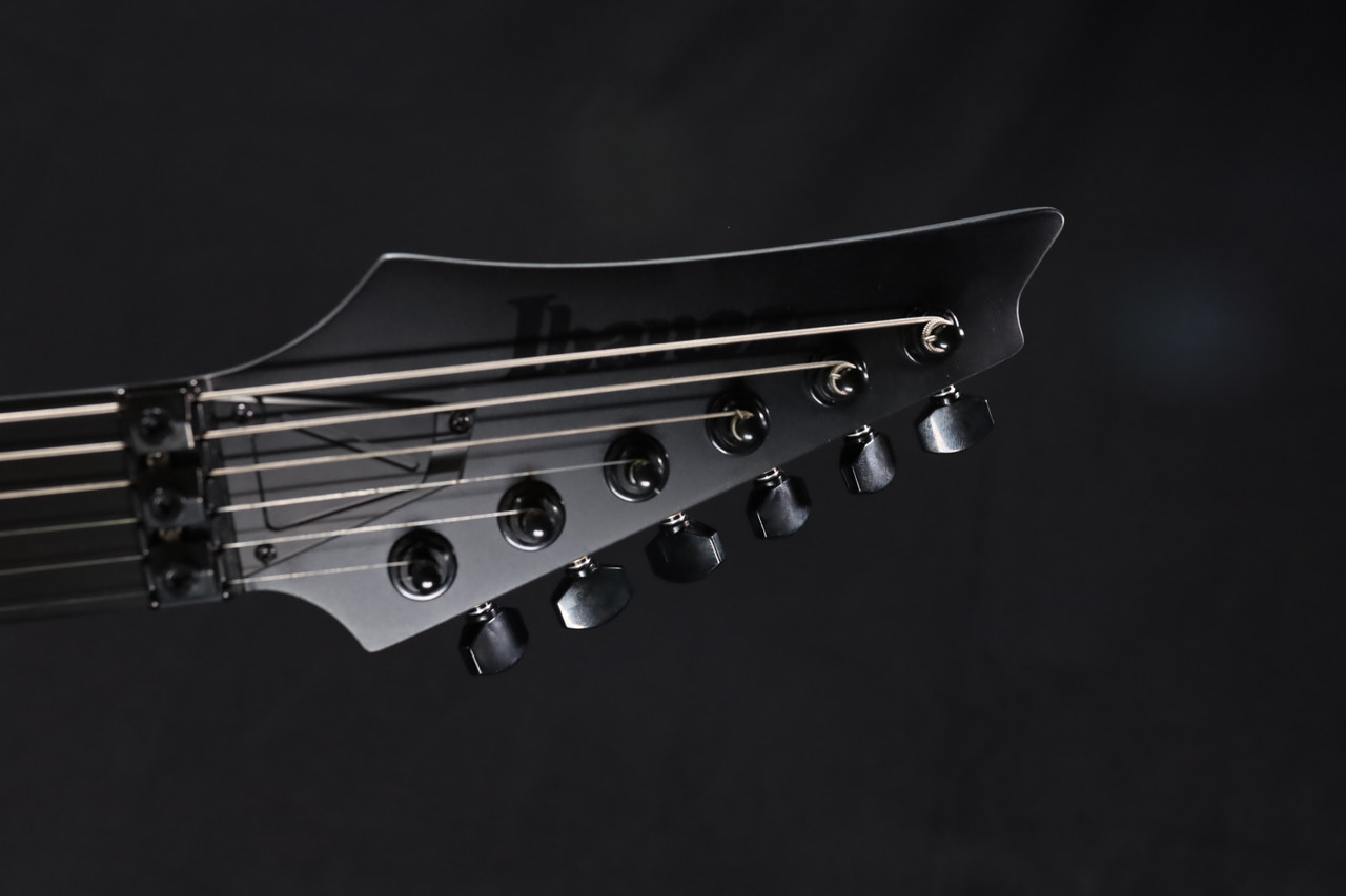 Ibanez XPTB620BKF Xiphos Iron Label 6str Electric Guitar w/Bag