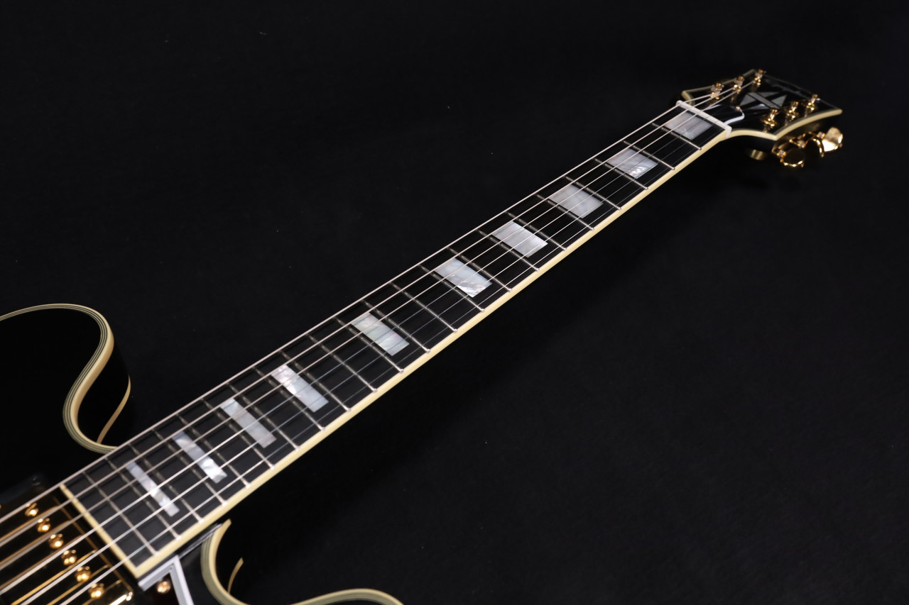 Epiphone Inspired By Gibson Custom Shop ES-335 Black With Hard