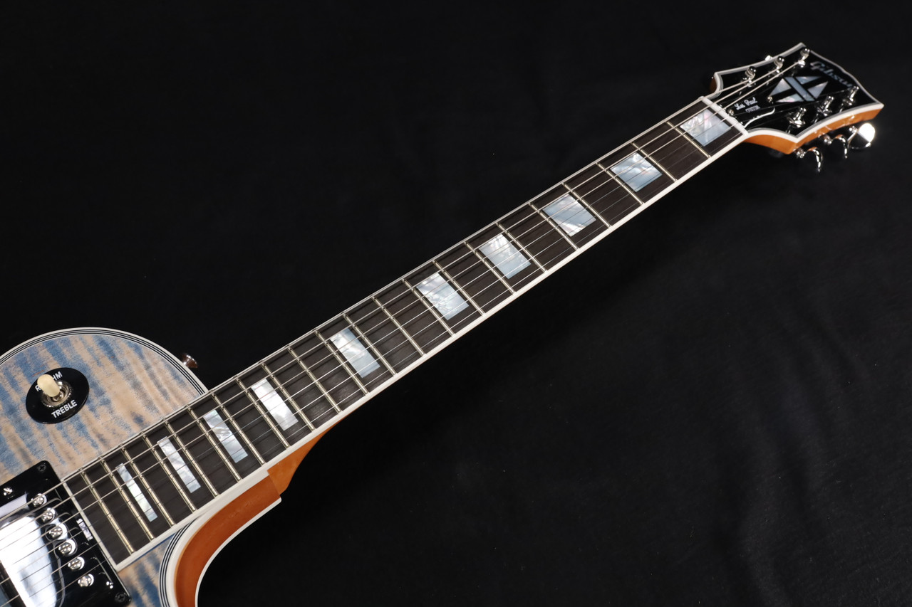 Gibson Custom Shop CUSTOM ORDER Les Paul Custom Faded Blue Denim