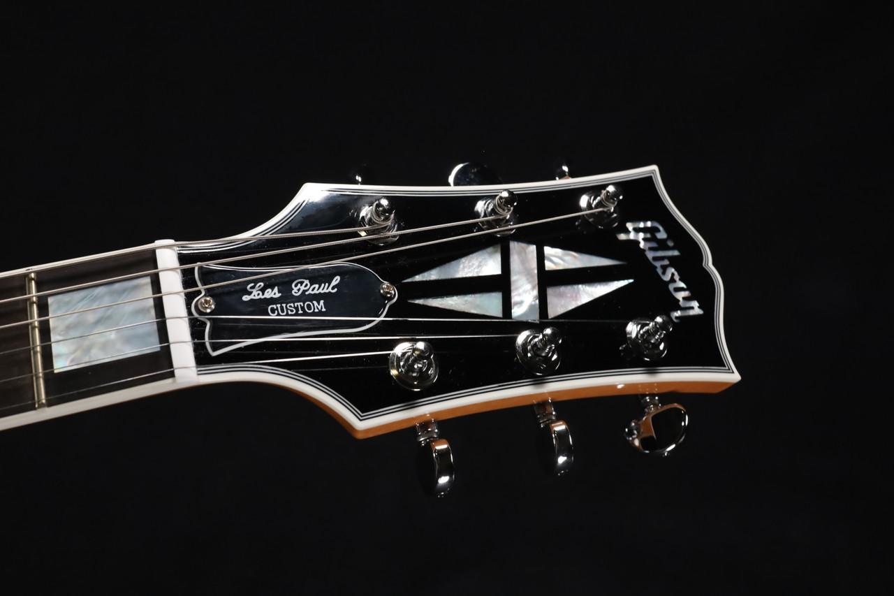 Gibson Custom Shop CUSTOM ORDER Les Paul Custom Faded Blue Denim