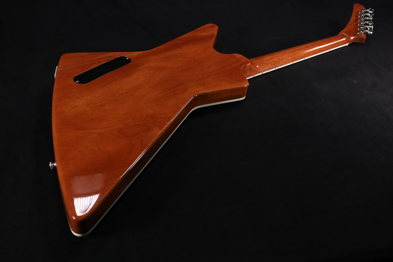 Gibson Custom Shop M2M Explorer Custom Double Gold