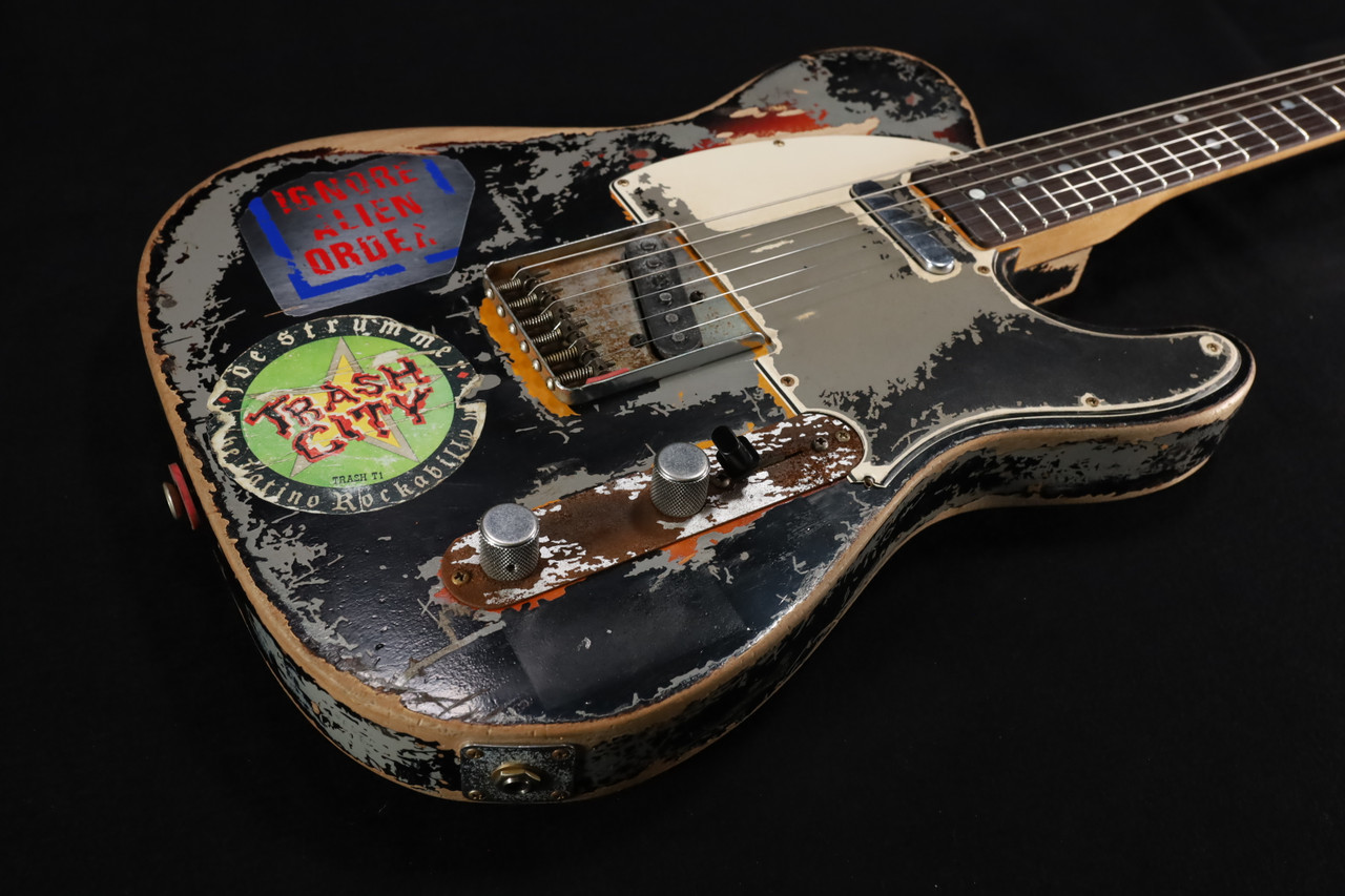 Fender Custom Shop Limited Edition Master Built Joe Strummer
