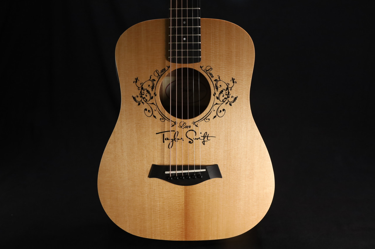Taylor Swift Baby Taylor TSBTe 004 - Liberty Music