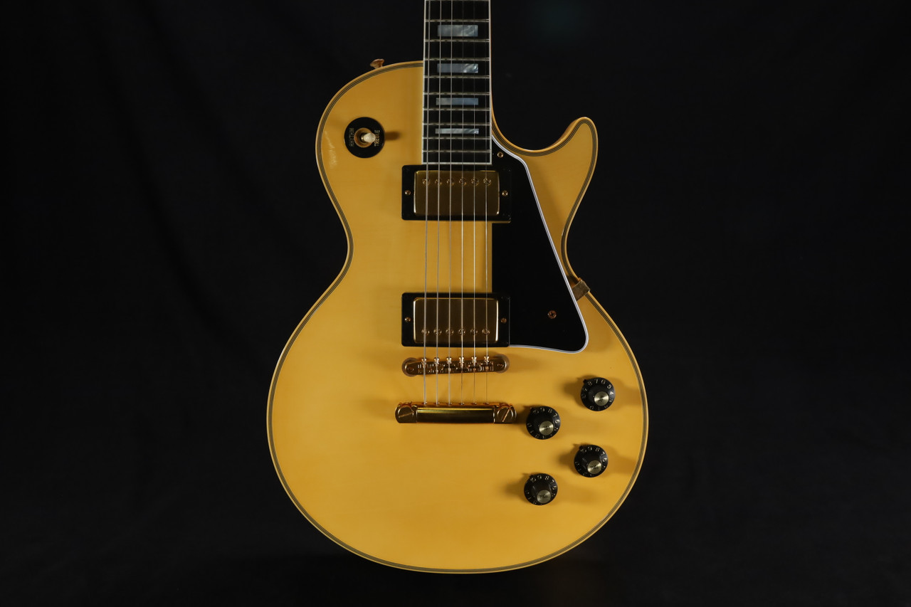 Gibson Custom 1968 Les Paul Custom Reissue Murphy Lab Ultra Light