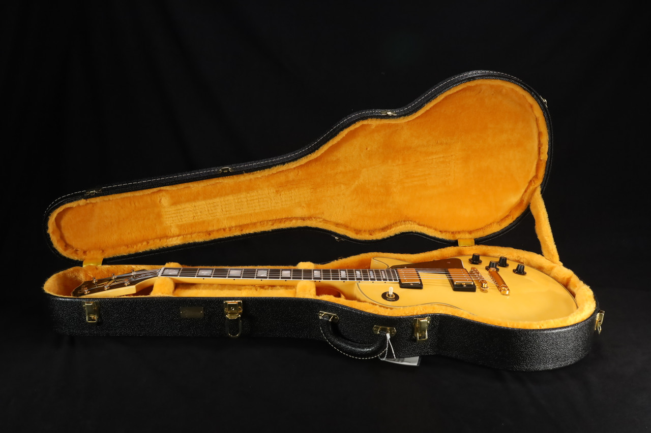 Gibson Custom 1968 Les Paul Custom Reissue Murphy Lab Ultra Light