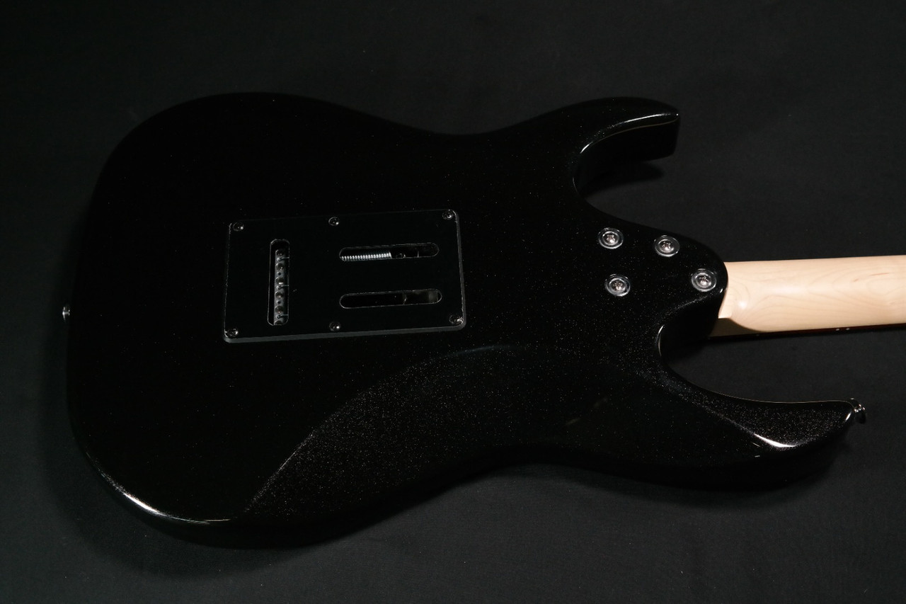 Ibanez GRX20ZBKN Gio RG Series 6-String Right-Hand Electric Guitar