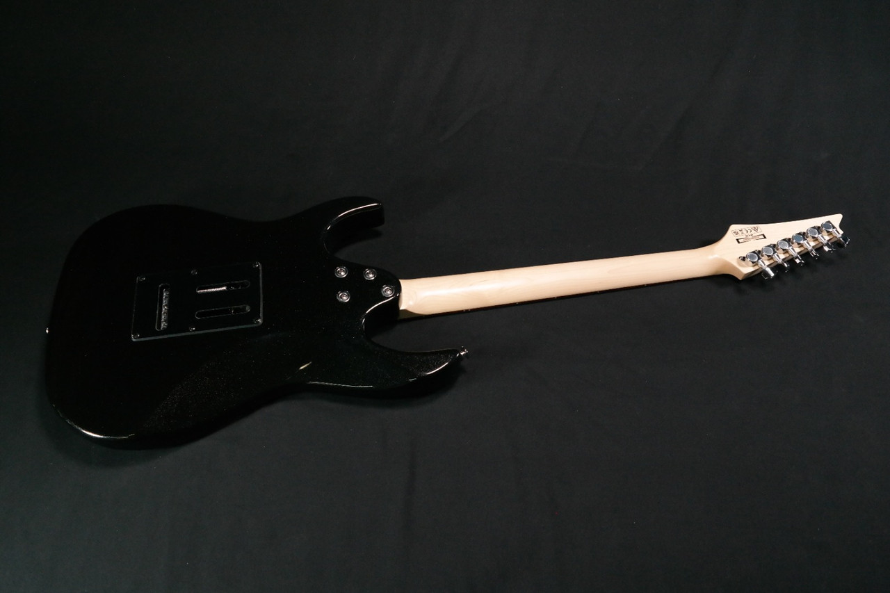 Ibanez GRX20ZBKN Gio RG Series 6-String Right-Hand Electric Guitar