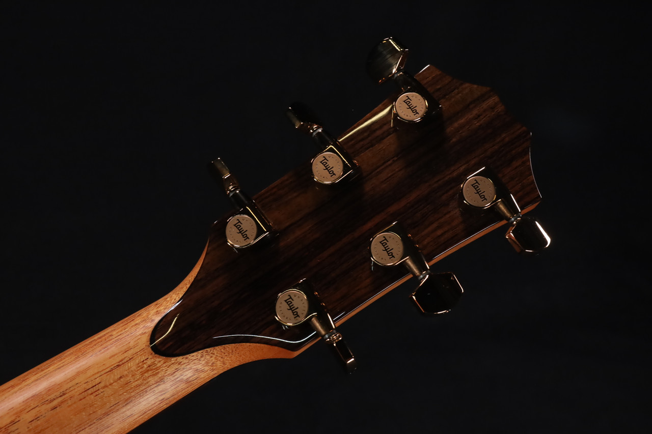 Taylor Custom #41 C22ce B6041 Grand Concert Figured Tasmanian