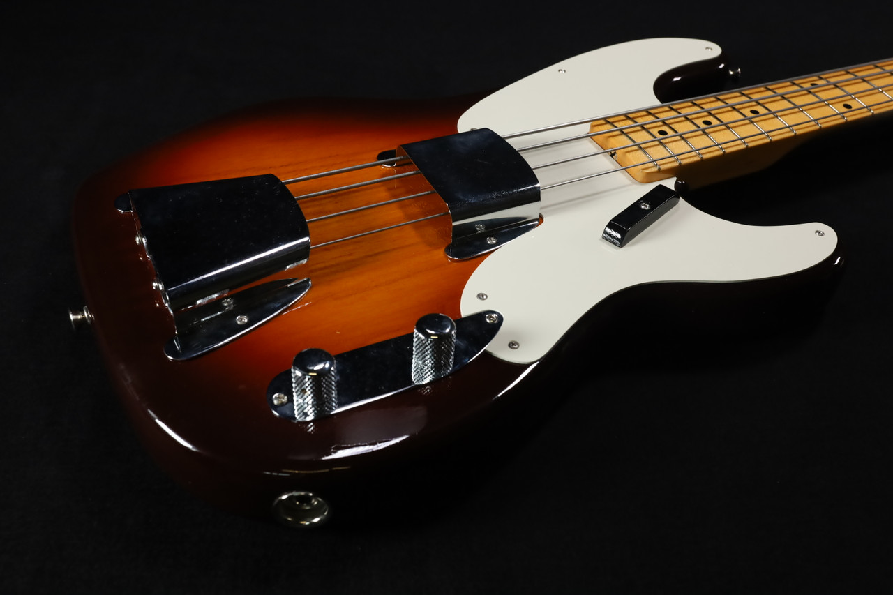Fender Custom Shop 1955 Precision Bass - Deluxe Closet Classic