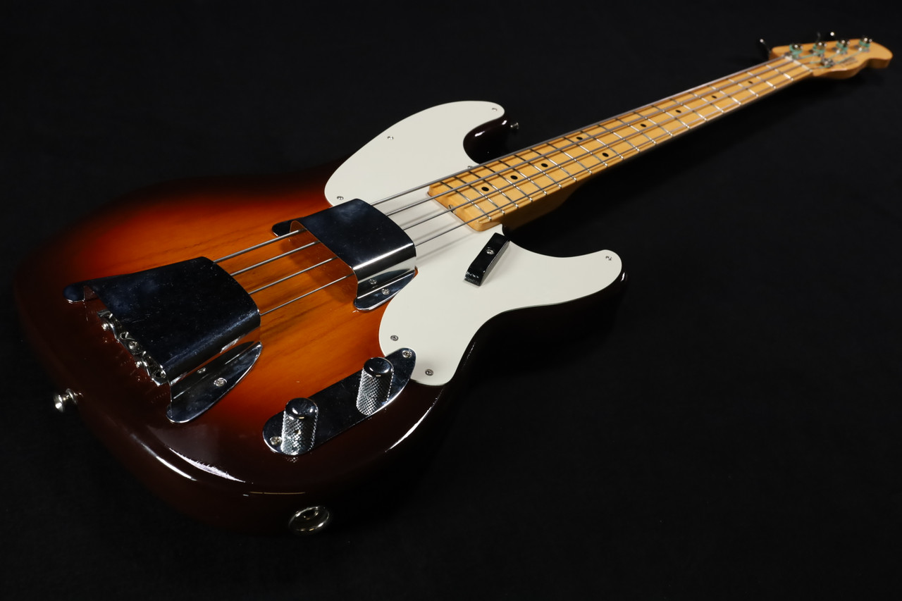 Fender Custom Shop 1955 Precision Bass - Deluxe Closet Classic