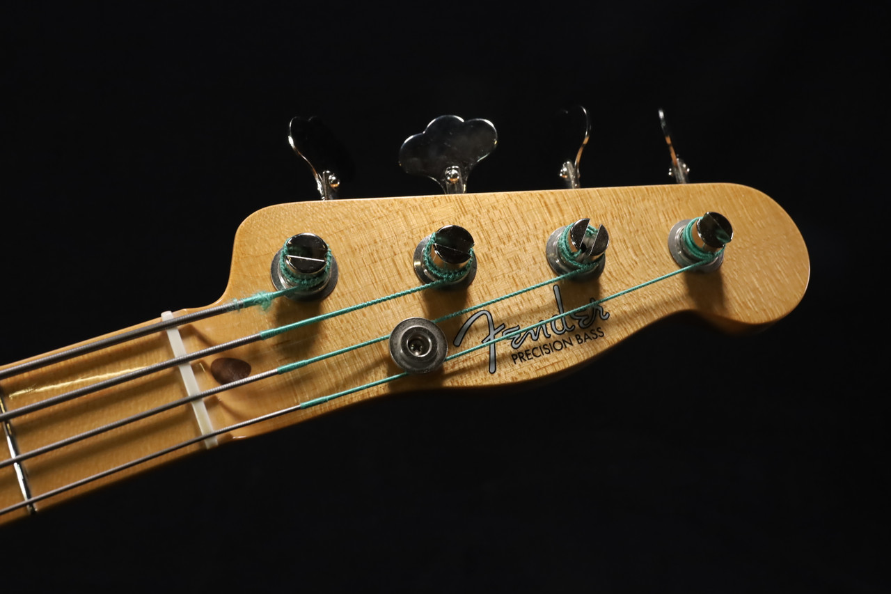 Fender Custom Shop 1955 Precision Bass - Deluxe Closet Classic
