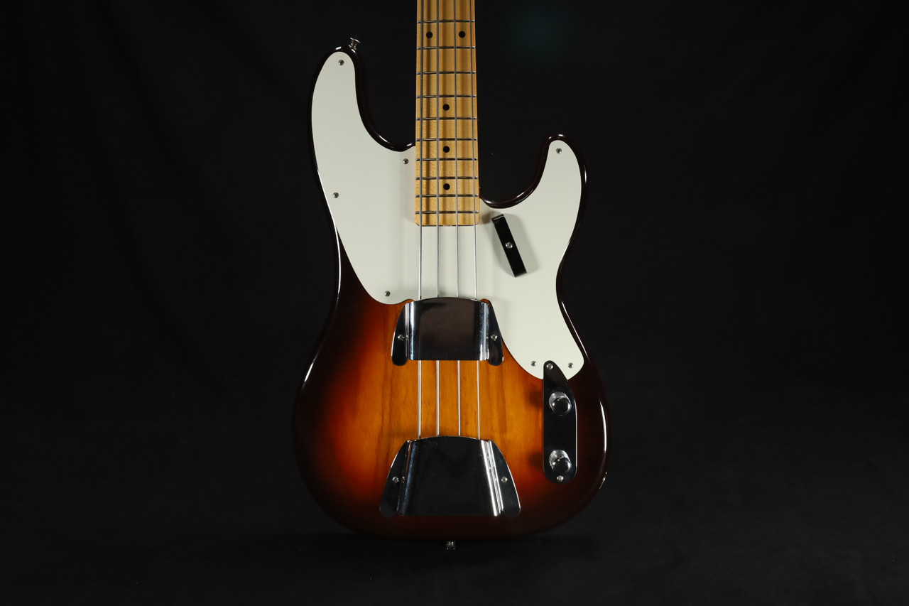 Fender Custom Shop 1955 Precision Bass - Deluxe Closet Classic