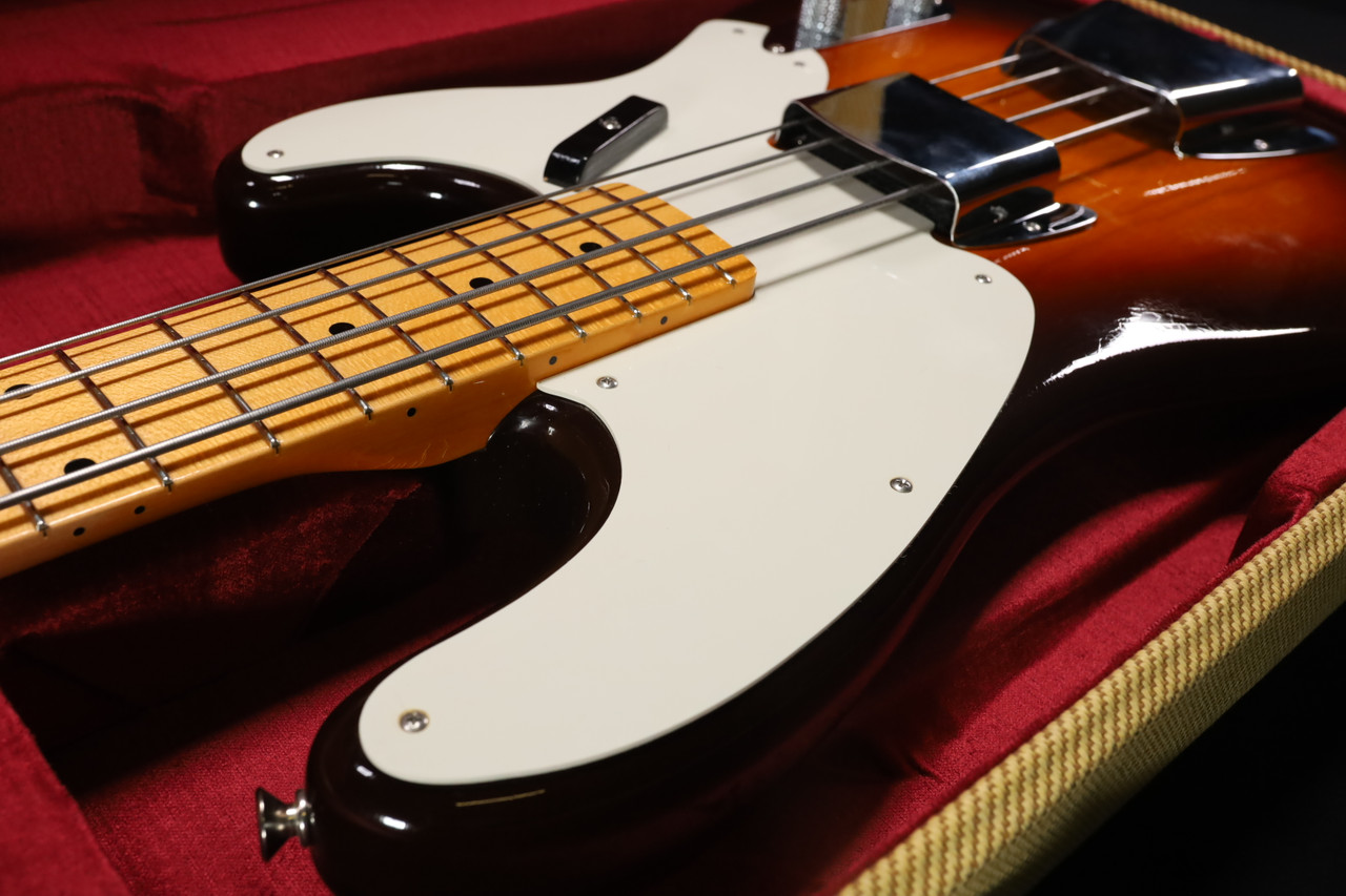 Fender Custom Shop 1955 Precision Bass - Deluxe Closet Classic