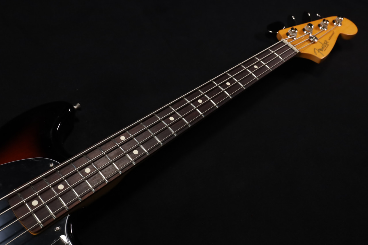 Fender American Professional Classic Mustang Bass Rosewood