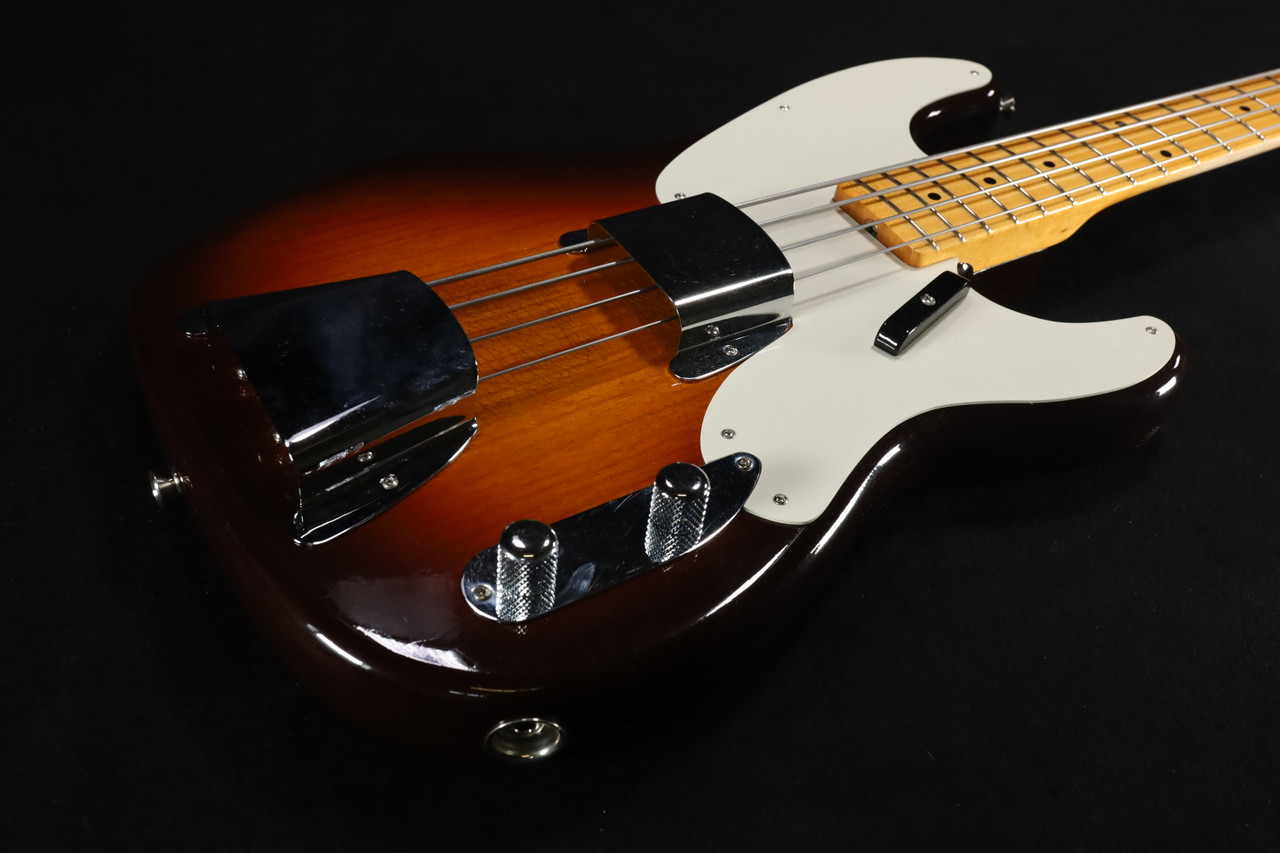 Fender Custom Shop 1955 Precision Bass - Deluxe Closet Classic