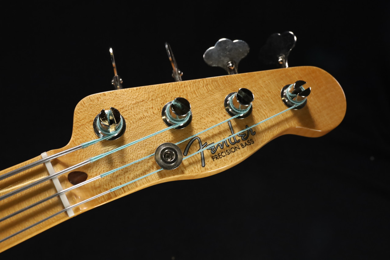 Fender Custom Shop 1955 Precision Bass - Deluxe Closet Classic
