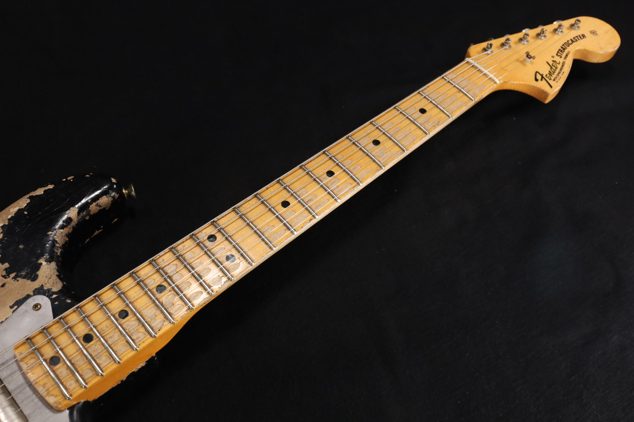 Fender Custom Shop 69 Stratocaster Heavy Relic Masterbuilt by Nick
