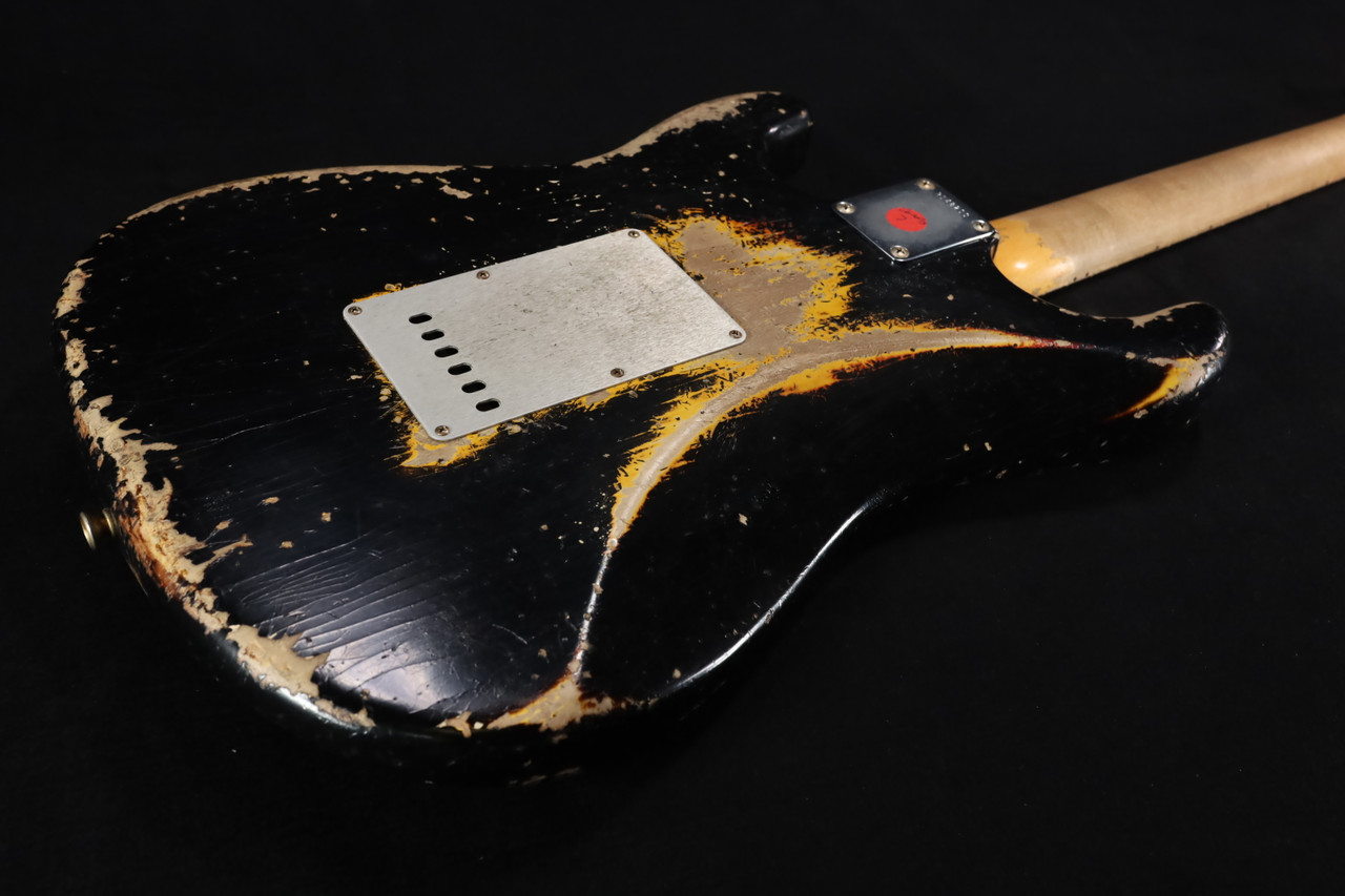 Fender Custom Shop 69 Stratocaster Heavy Relic Masterbuilt by Nick