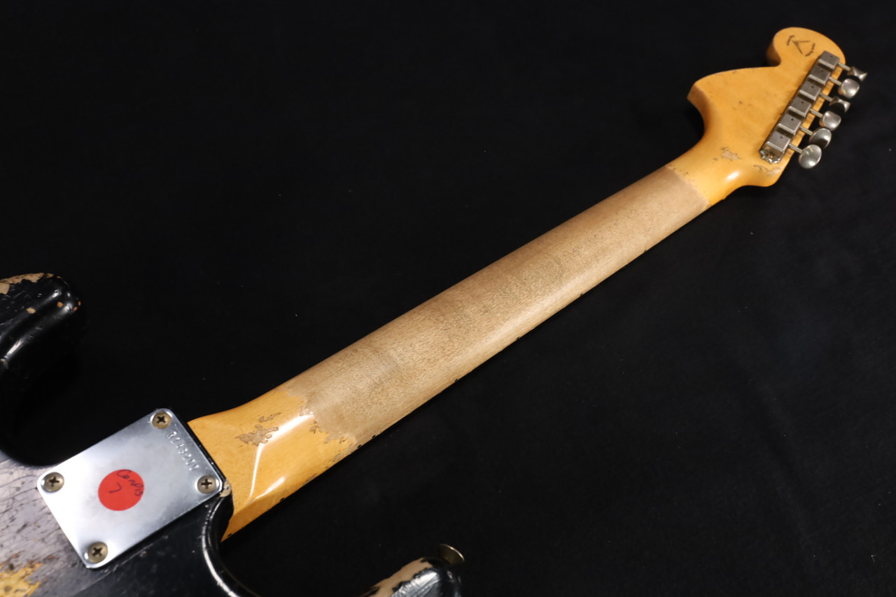 Fender Custom Shop 69 Stratocaster Heavy Relic Masterbuilt by Nick