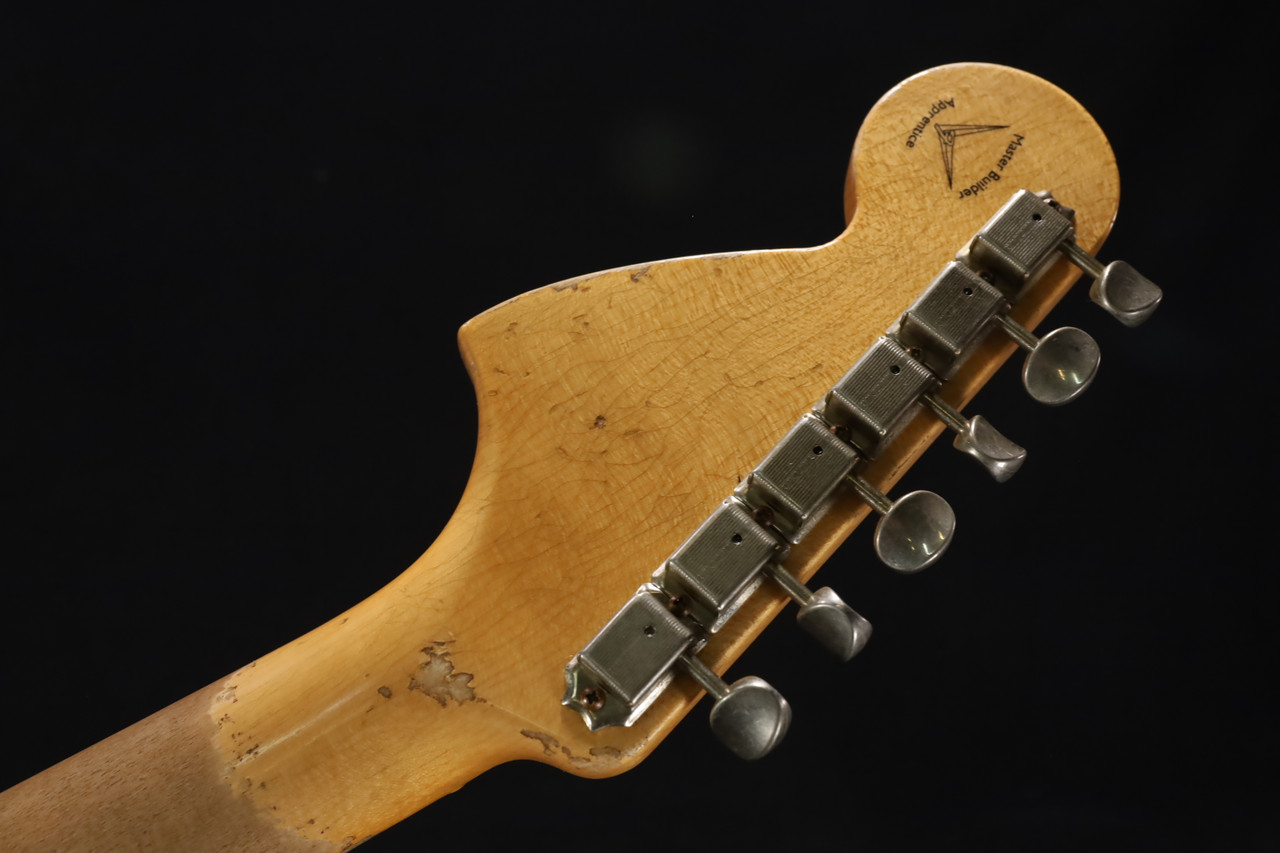 Fender Custom Shop 69 Stratocaster Heavy Relic Masterbuilt by Nick