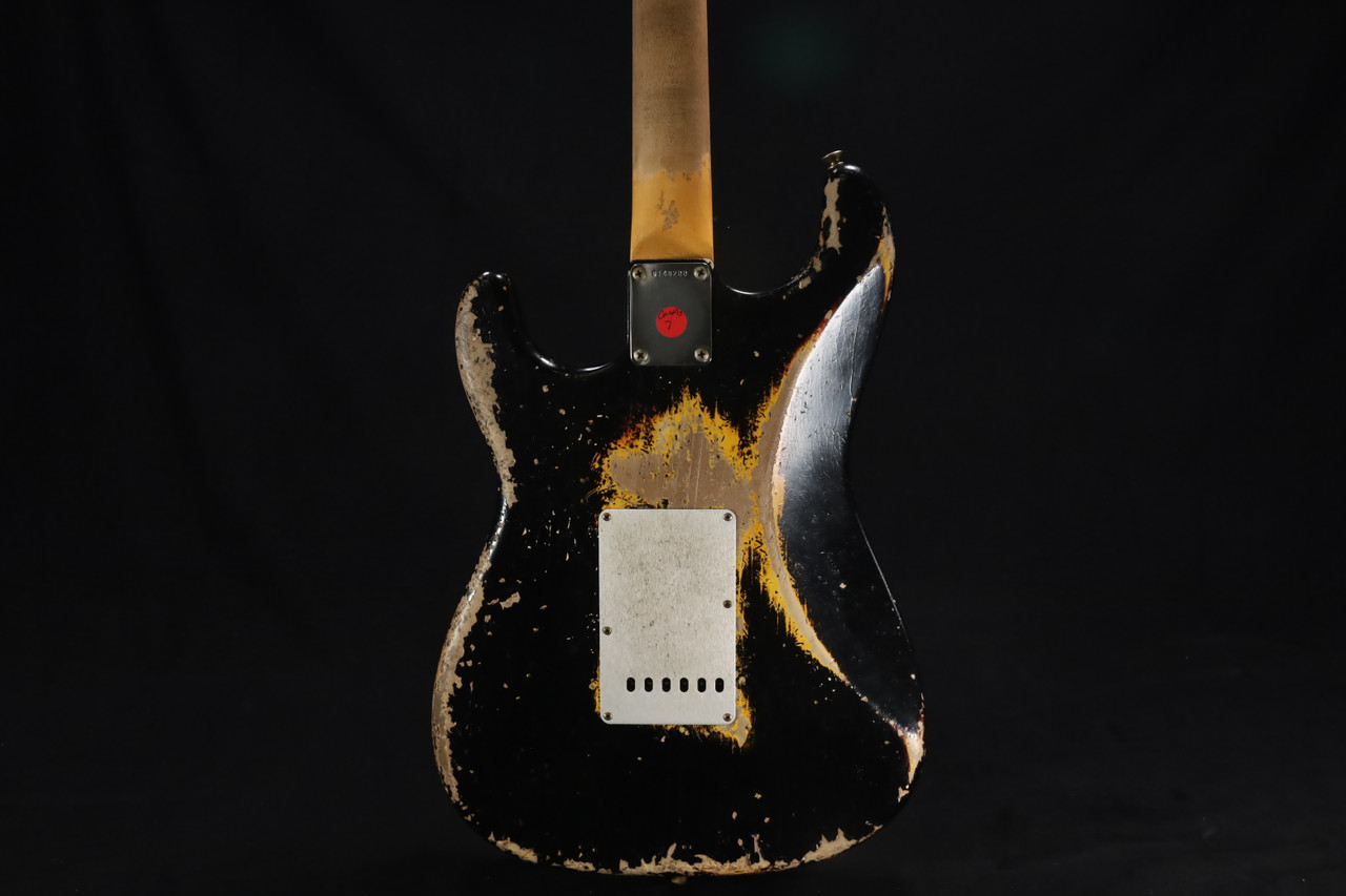 Fender Custom Shop 69 Stratocaster Heavy Relic Masterbuilt by Nick