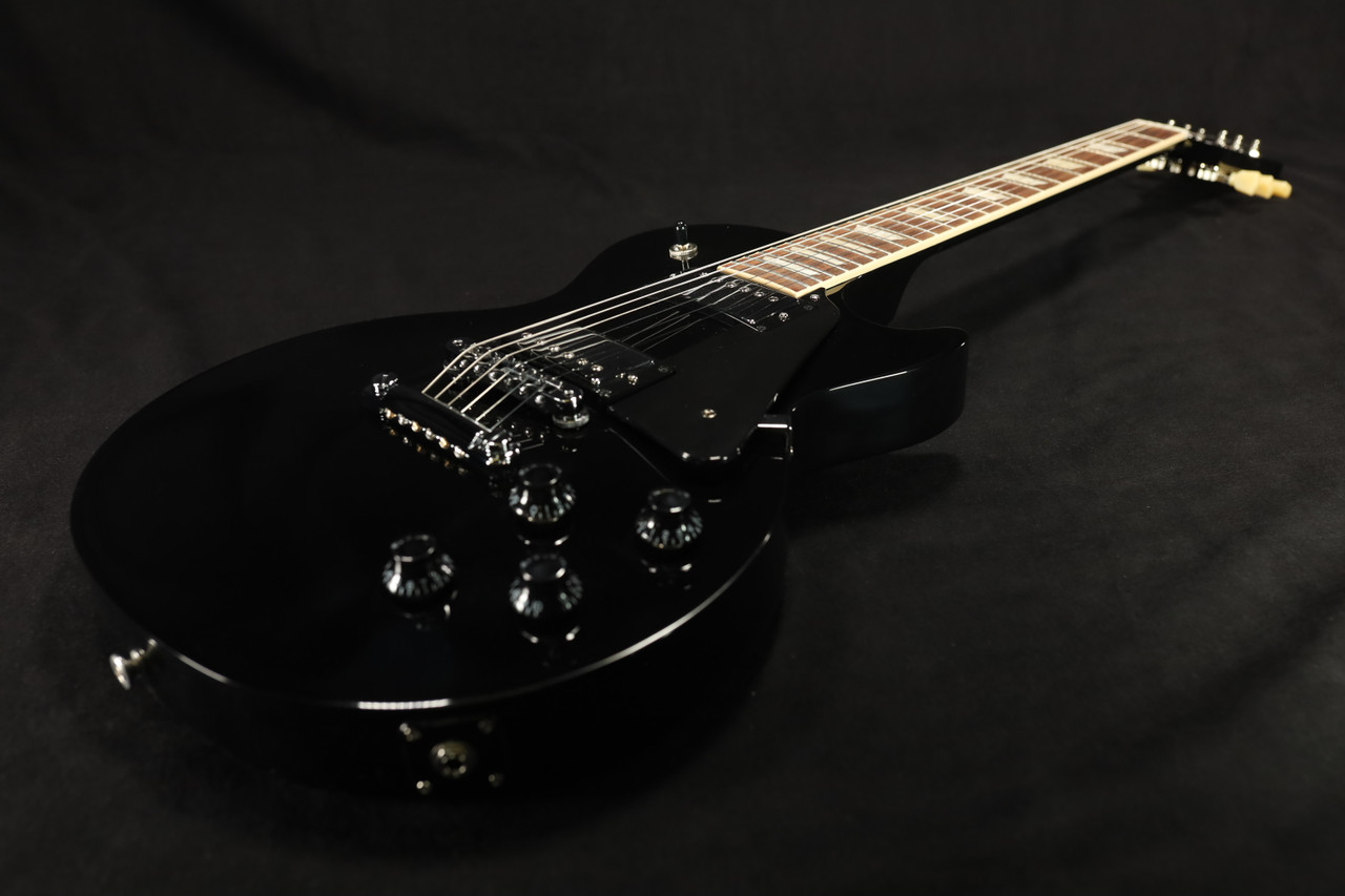 ギター gibson les paul studio Gibson Les Paul Studio Electric Guitar - Ebony 321 - Liberty Music