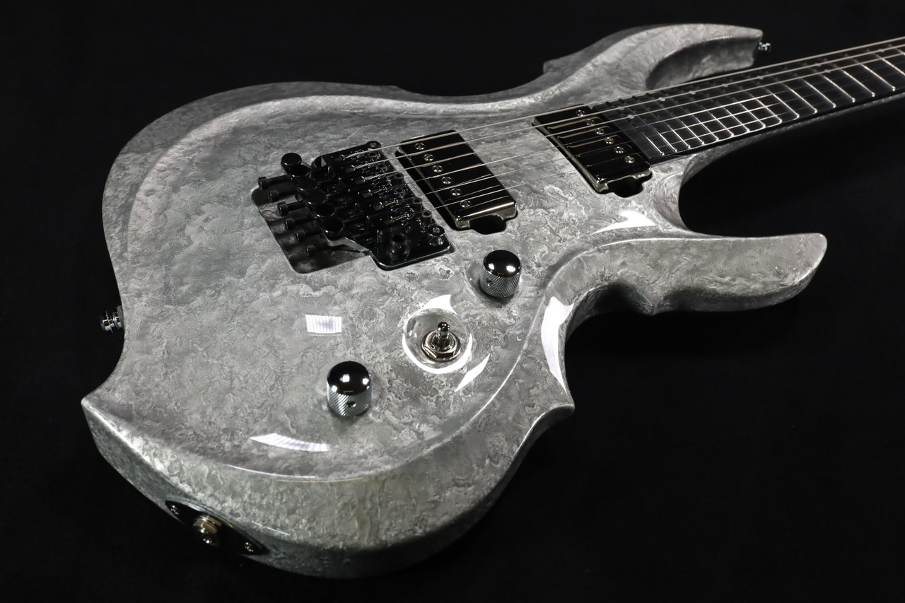 ESP Orignal Series FRX Liquid Metal Silver Made in Japan with