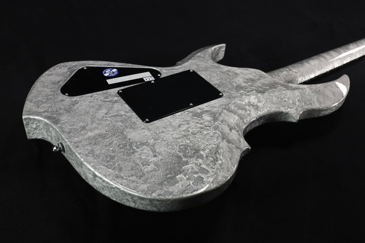 ESP Orignal Series FRX Liquid Metal Silver Made in Japan with
