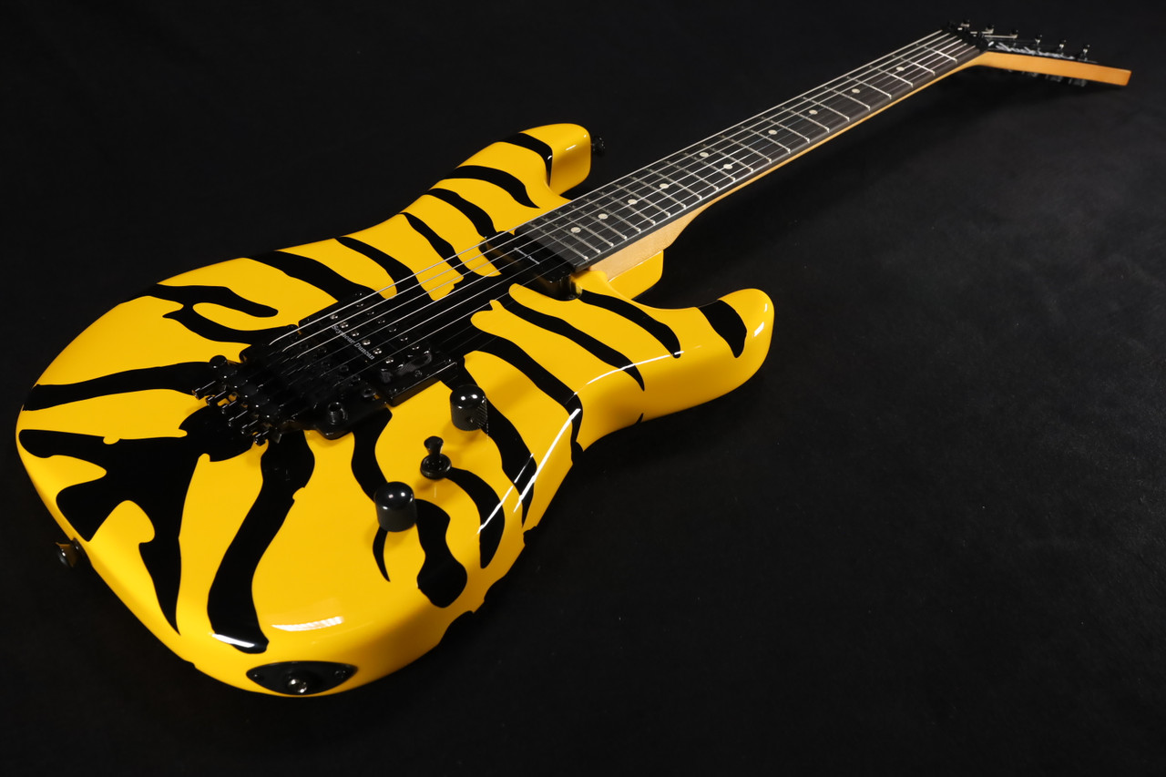 Jackson Pro Origins 1985 San Dimas SD1 Electric Guitar Ebony
