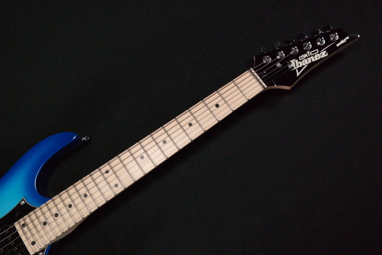 Ibanez GRGM21MBLT Gio Mikro Series 6-String RH 3/4 Electric Guitar